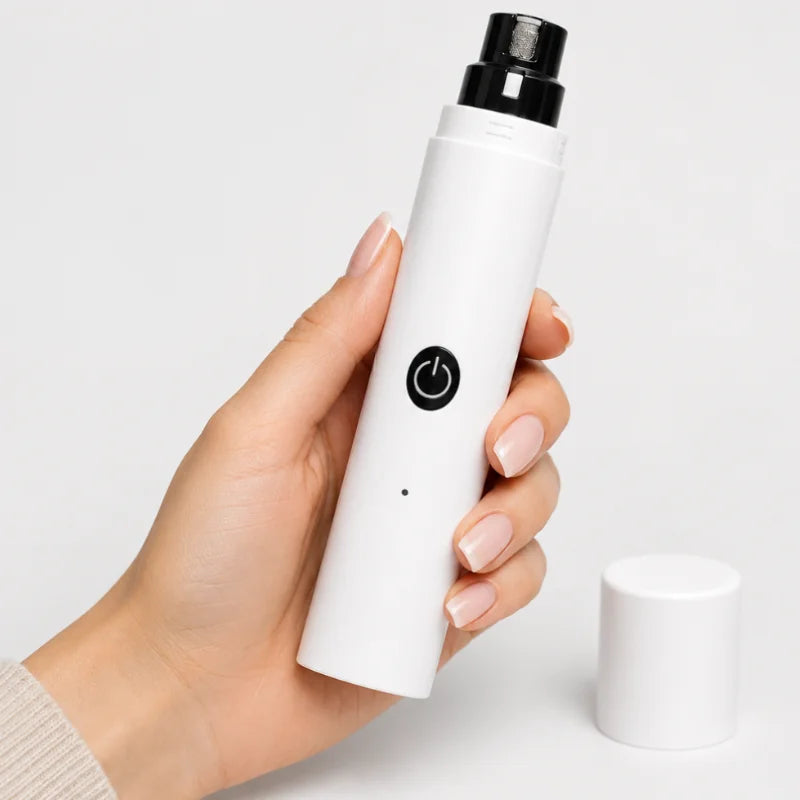 LuminaPaw LED Pet Nail Grinder
