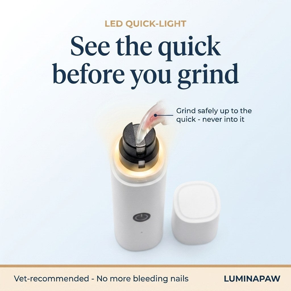 LED reveals the quick